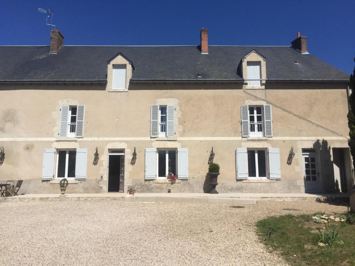La Billebaude Hotel Mulsans Exterior photo